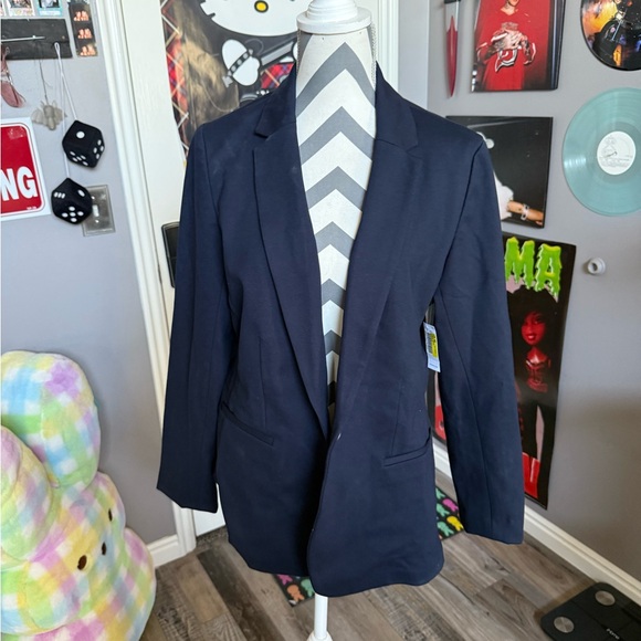 Old Navy Jackets & Blazers - Navy Blue coat